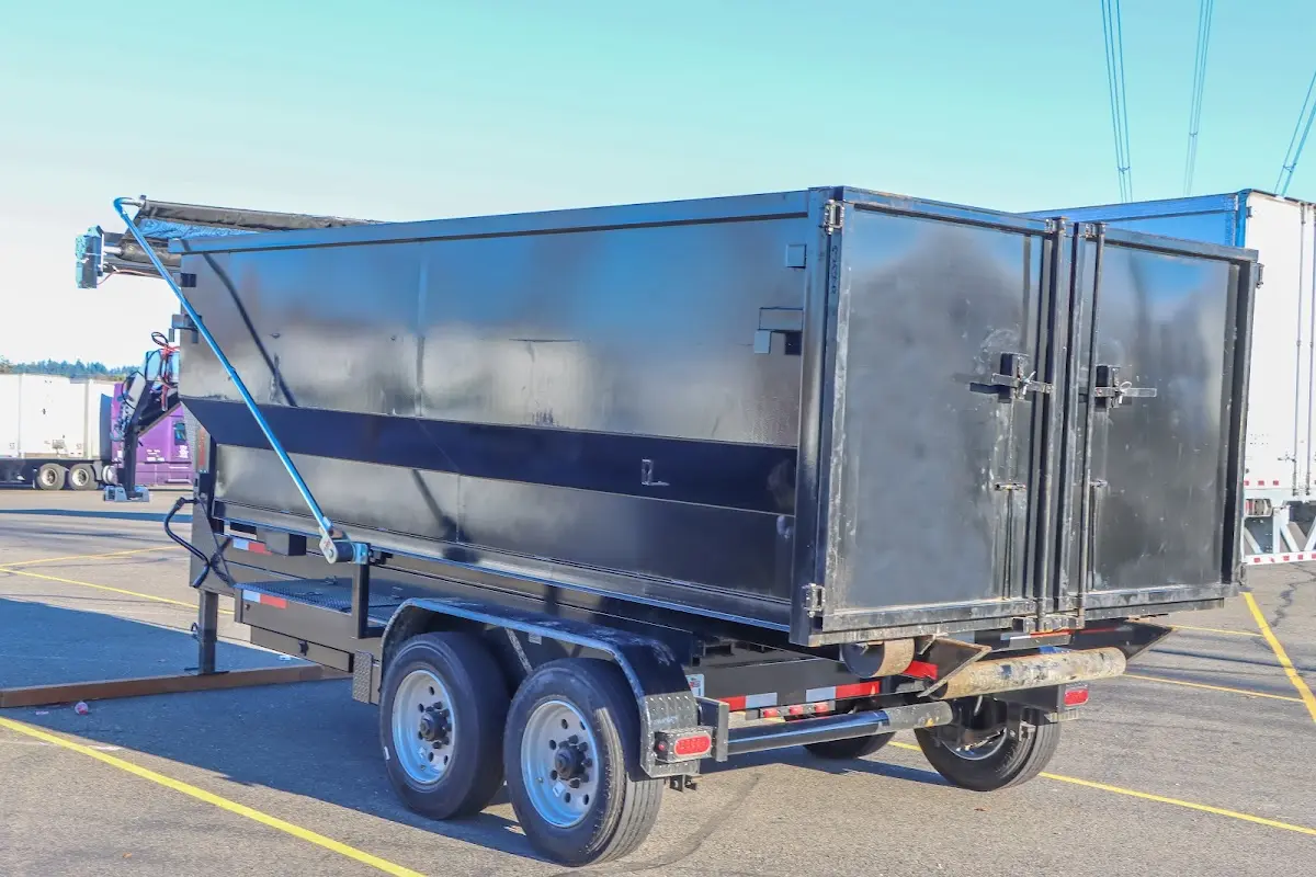 Dumpster Rental services in Willis, TX